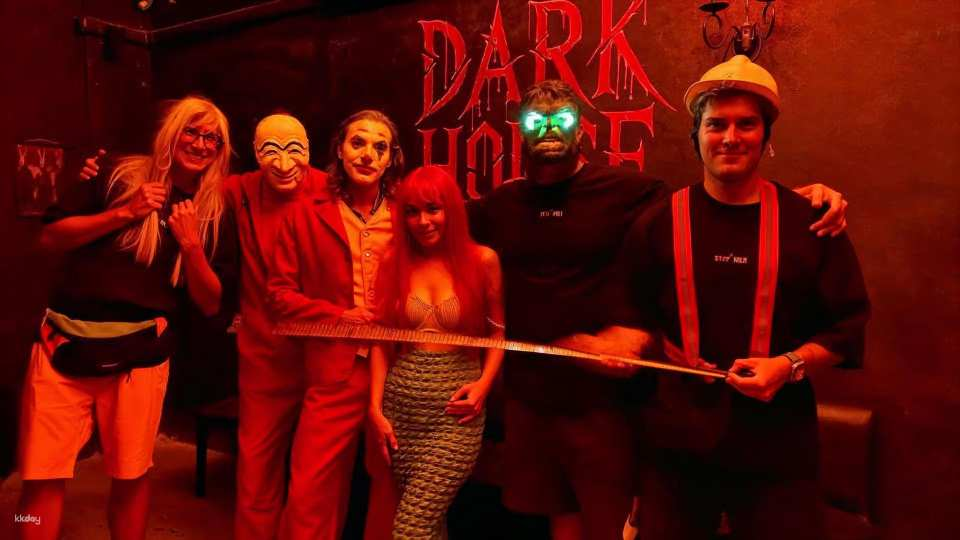 Dark House Horror Quest Game | Phuket - Photo 1 of 5