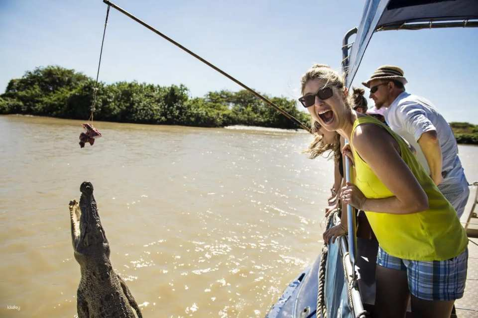 Darwin Jumping Crocodile Cruise Tour | Australia - Photo 1 of 10