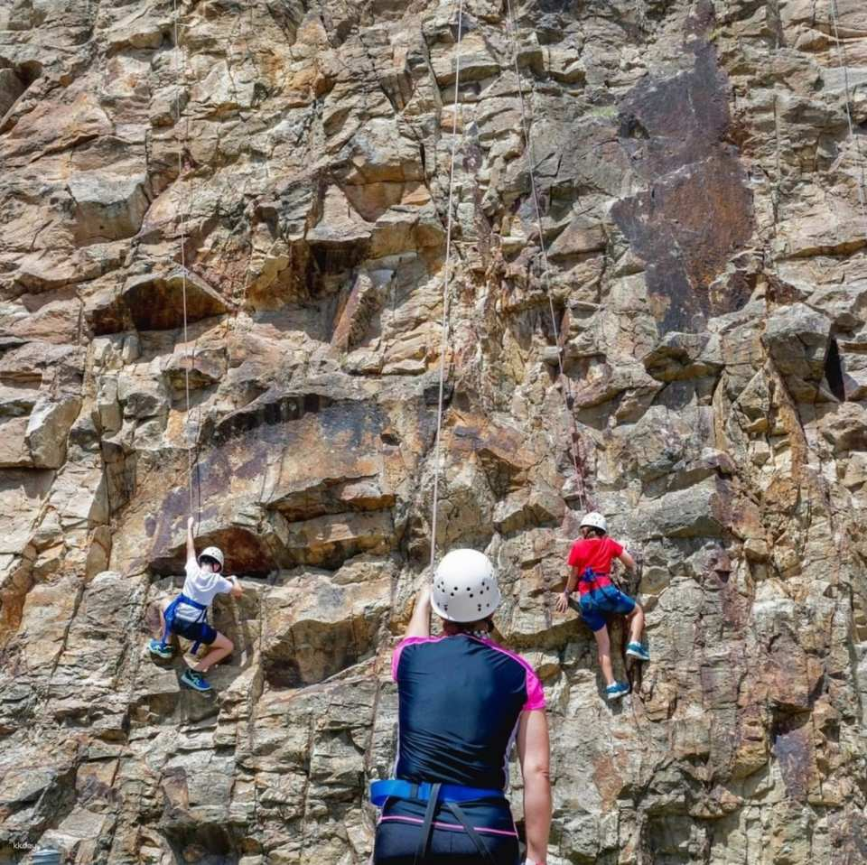 Day and Twilight Rock Climb Adventure Tour | Brisbane - Photo 1 of 8