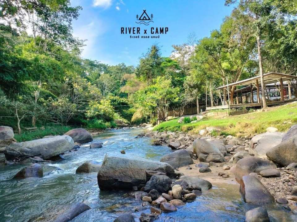 Day Camp & Picnic at Rock N’ River Cafe and River X Camp | Chiang Mai - Photo 1 of 10
