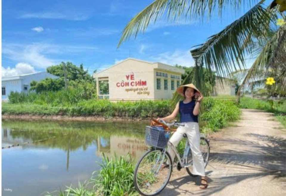 Day Tour | Con Chim – Tra Vinh | Authentic Mekong Village Life – Community Experience | Breakfast & Lunch | Vietnam - Photo 1 of 10