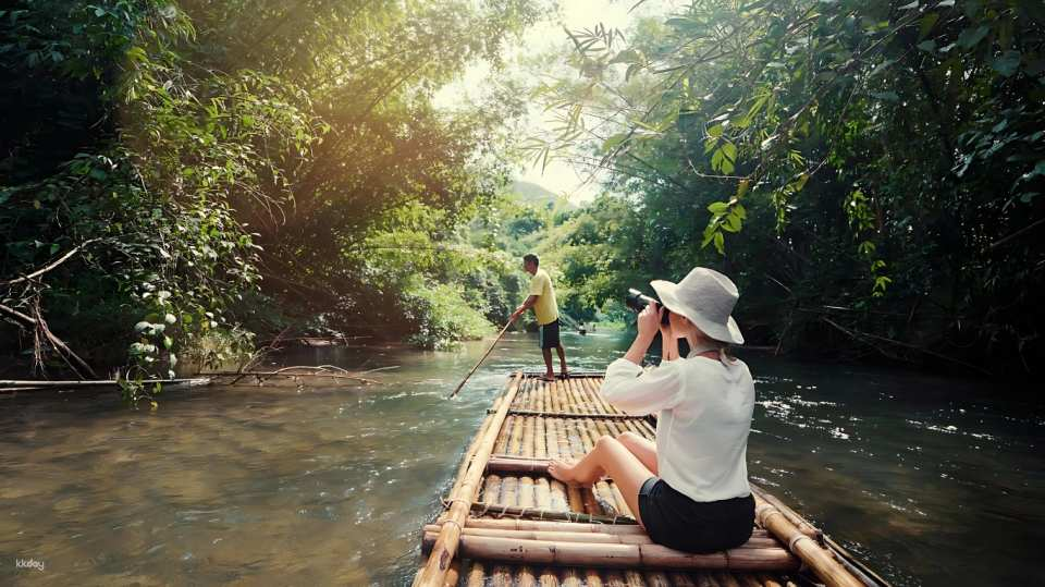 Day Tour from Phuket: Bamboo Rafting | Thailand - Photo 1 of 10