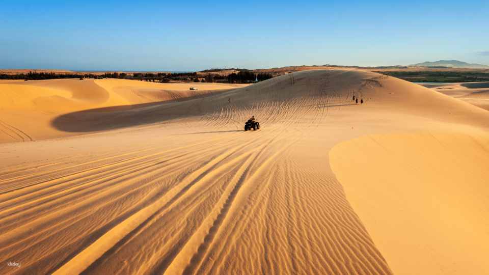 Day Tour | Mui Ne Desert Full Day Tour from Ho Chi Minh City: Sand Dunes, Fairy Stream, Seafood Lunch, Free Hotel Pick-up from Saigon District 1 & 3 | Vietnam - Photo 1 of 10