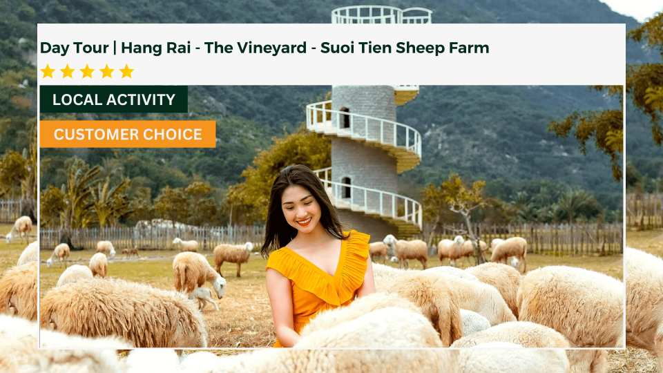 Day Tour | Sheep Pasture & Vinh Hy Day Tour with Rai Cave & Vineyard from Nha Trang - Photo 1 of 9