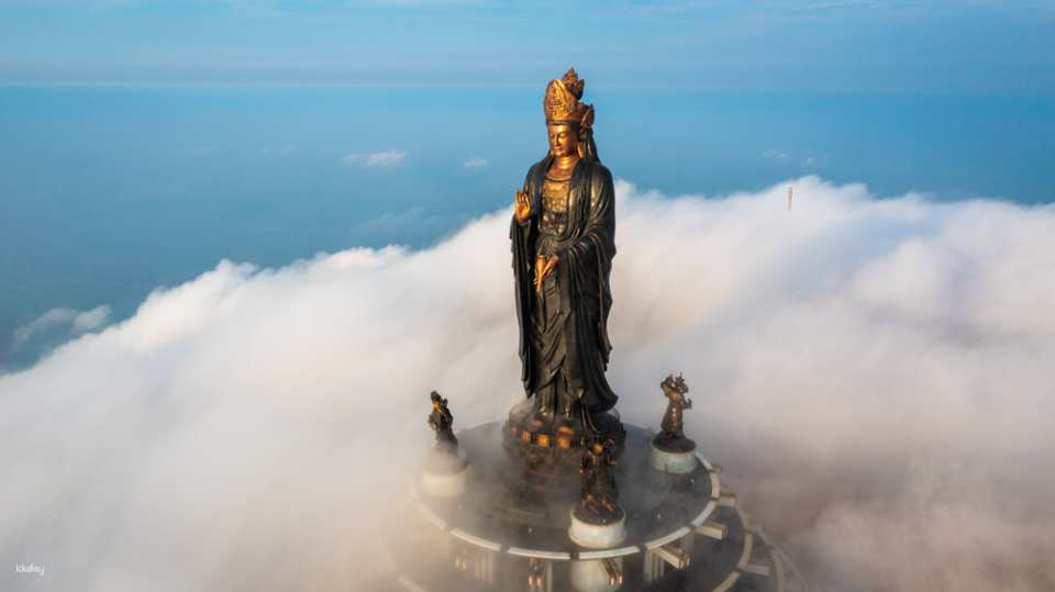 Day Tour | Tay Ninh Tour: Ba Den (Black Virgin) Mountain, Cao Dai Holy See | From Ho Chi Minh City | Vietnam - Photo 1 of 10