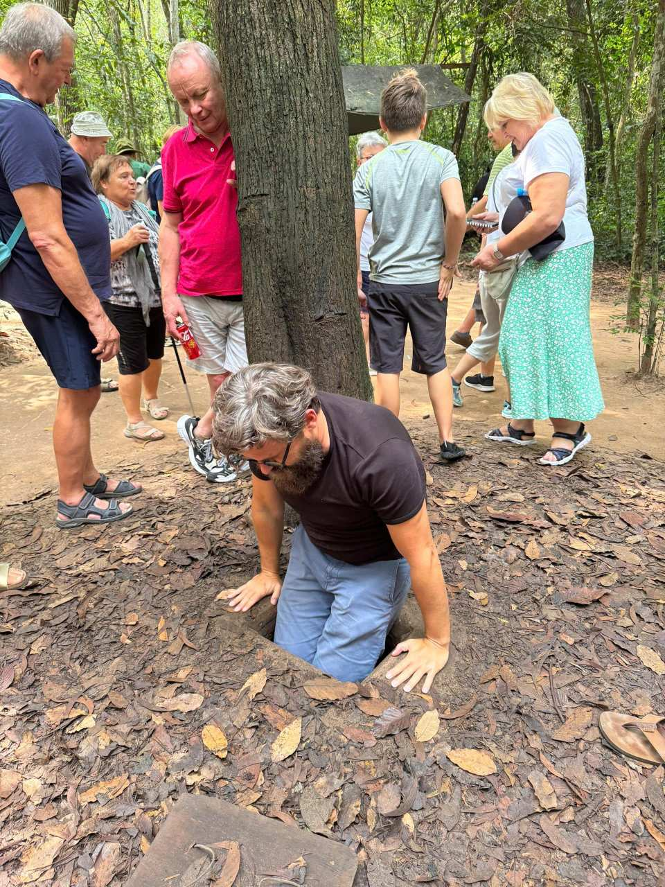 Day Tour | Cu Chi Tunnels & Mekong Delta (Max 14 people) | From Ho Chi Minh City | Vietnam - Photo 1 of 9