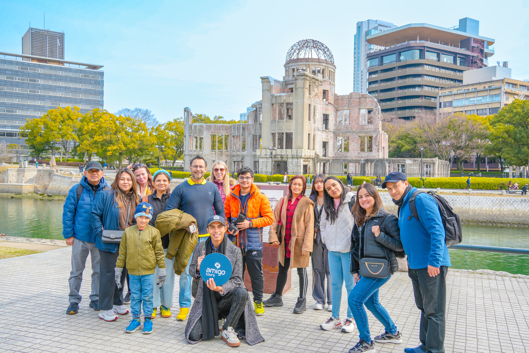 Day Trip to Hiroshima & Miyajima with Itsukushima Shrine & Ferry - Photo 1 of 10