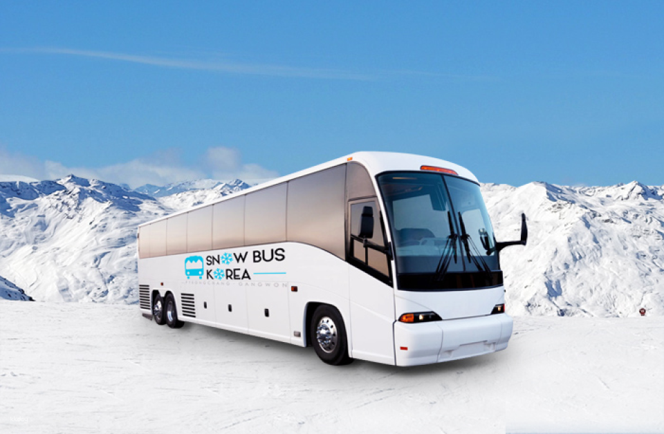 Snow Shuttle Bus to Alpensia & Yongpyong | Departure from Seoul | Yongpyong Cable car - Photo 1 of 9