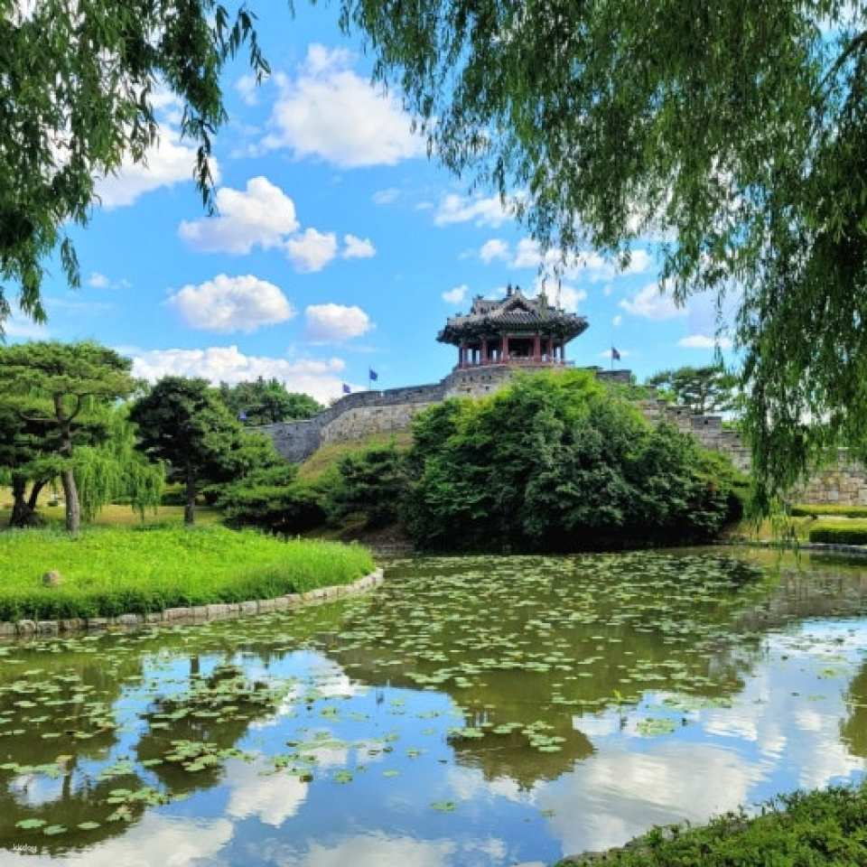 Departing from Seoul, South Korea | Korean Folk Village, Suwon Hwaseong, Starfield Library, Sun Moon Arboretum, and Gwangmyeong Cave Day Tour - Photo 1 of 9