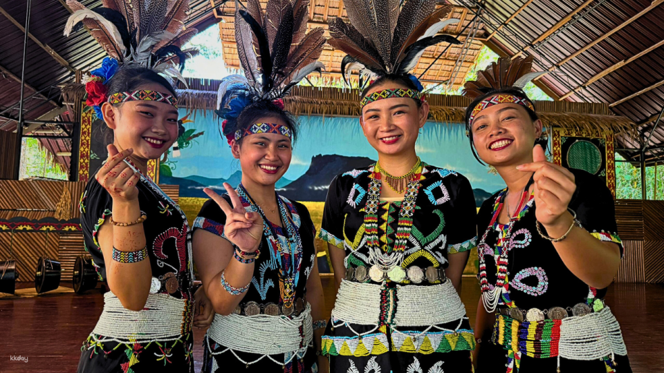 Discover Native Culture at Borneo Cultural Village in Sabah | Papar - Photo 1 of 10