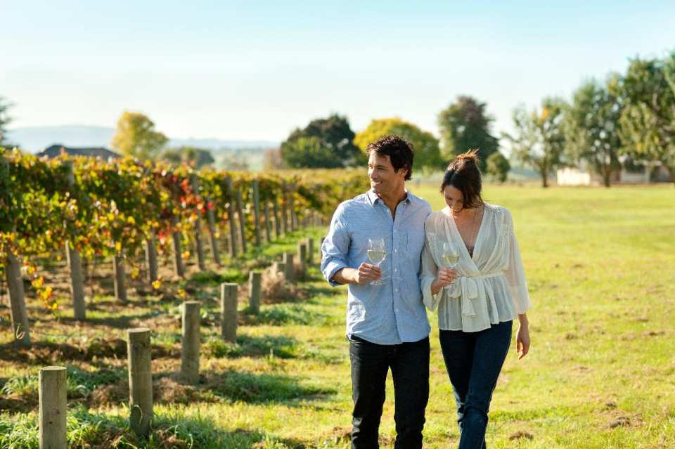 Discover Yarra Valley: Wine Tasting Tour from Melbourne | Australia - Photo 1 of 8