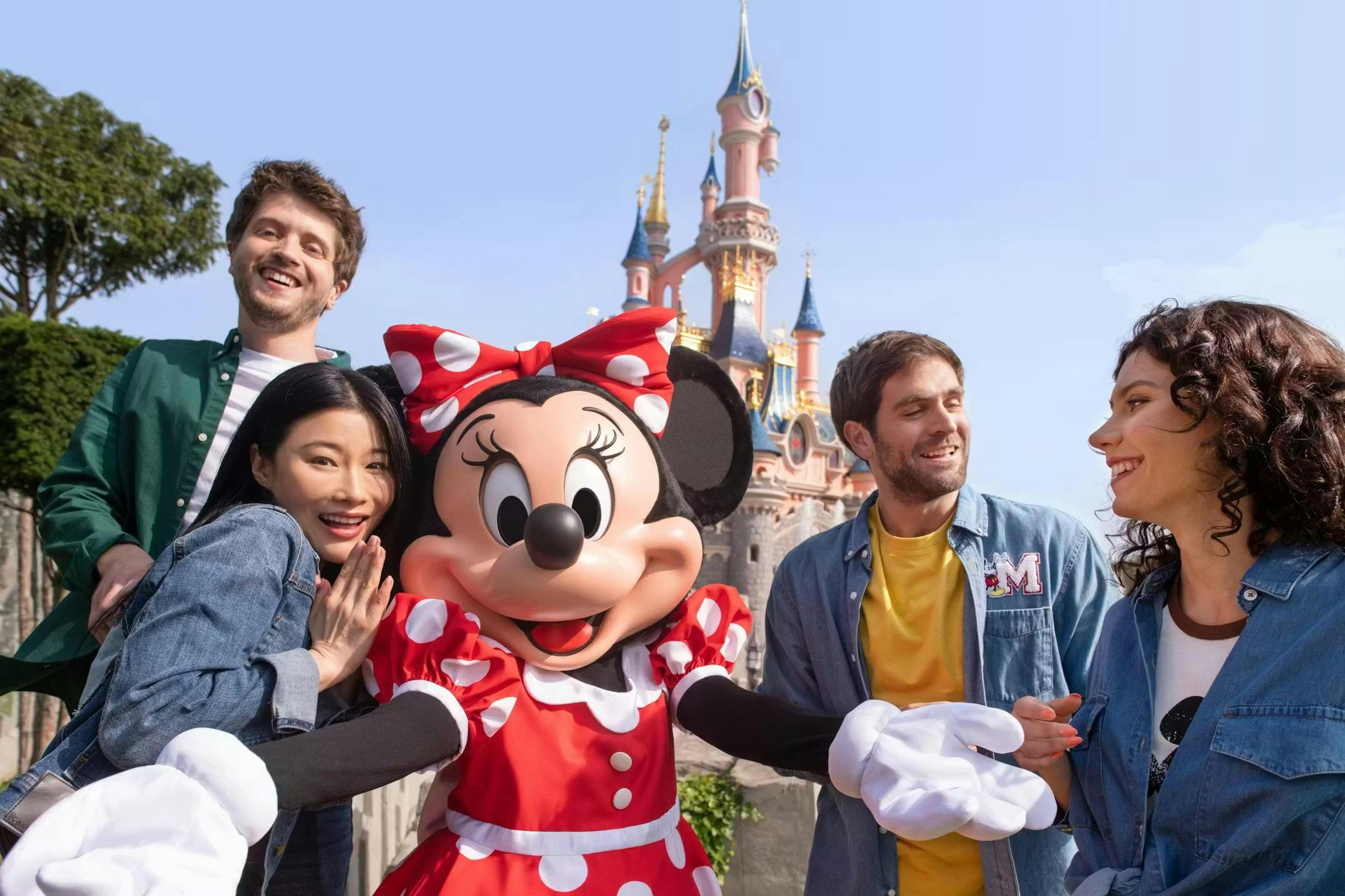 Disneyland® Paris: 1-Day 2-Park Entry Ticket - Photo 1 of 7