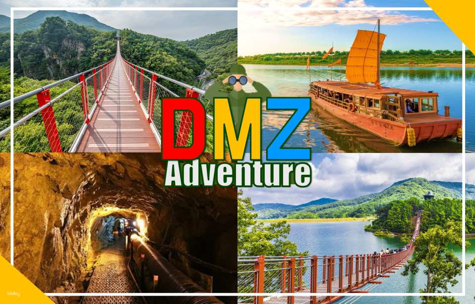 DMZ Insider Tour: NK Defector Q&A, 3rd Tunnel & Bridge options - Photo 1 of 10