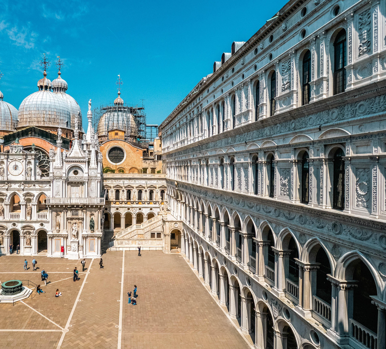 Doge’s Palace, New Prisons & St. Mark’s Basilica Guided Tour - Photo 1 of 5