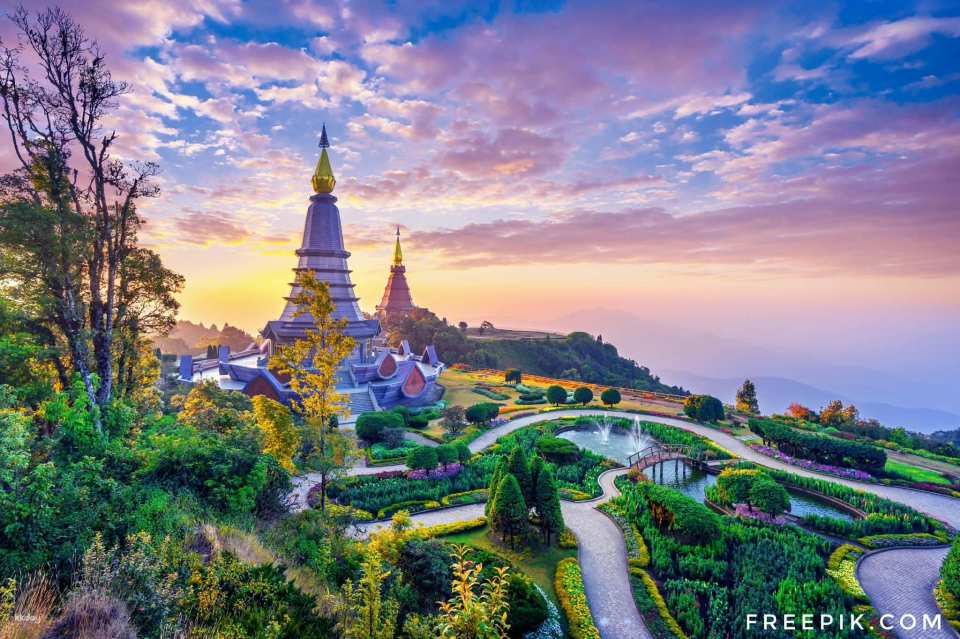 Doi Inthanon National Park Day Tour | Chiang Mai - Photo 1 of 10