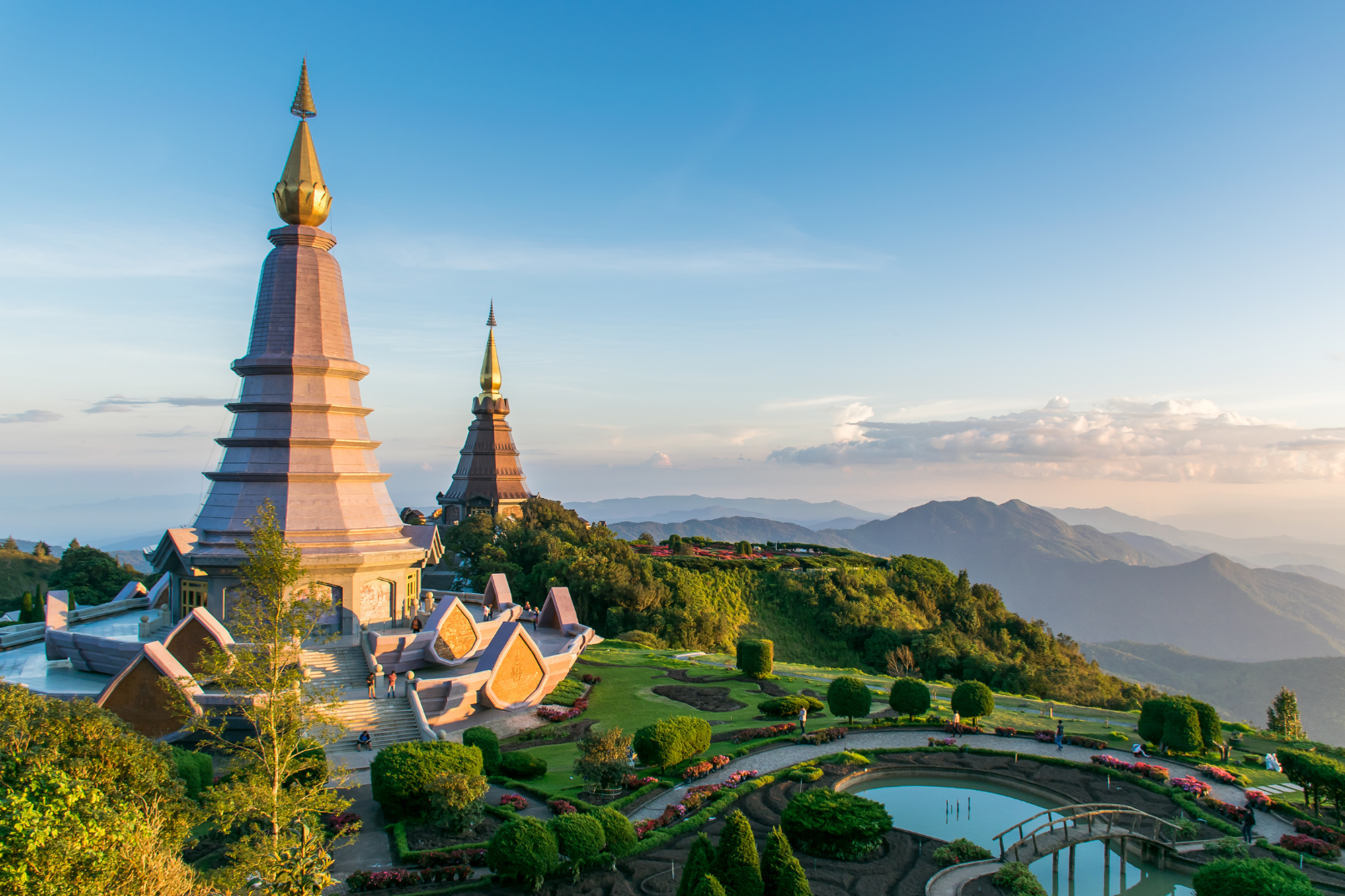 Doi Inthanon National Park Day Trip: Chiang Mai - Photo 1 of 6
