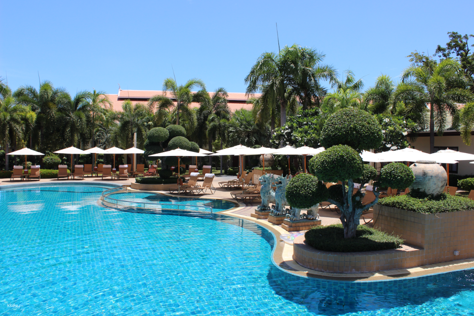 Dream Destination: Stay at Thai Garden Resort | Pattaya｜Including breakfast for two - Photo 1 of 8