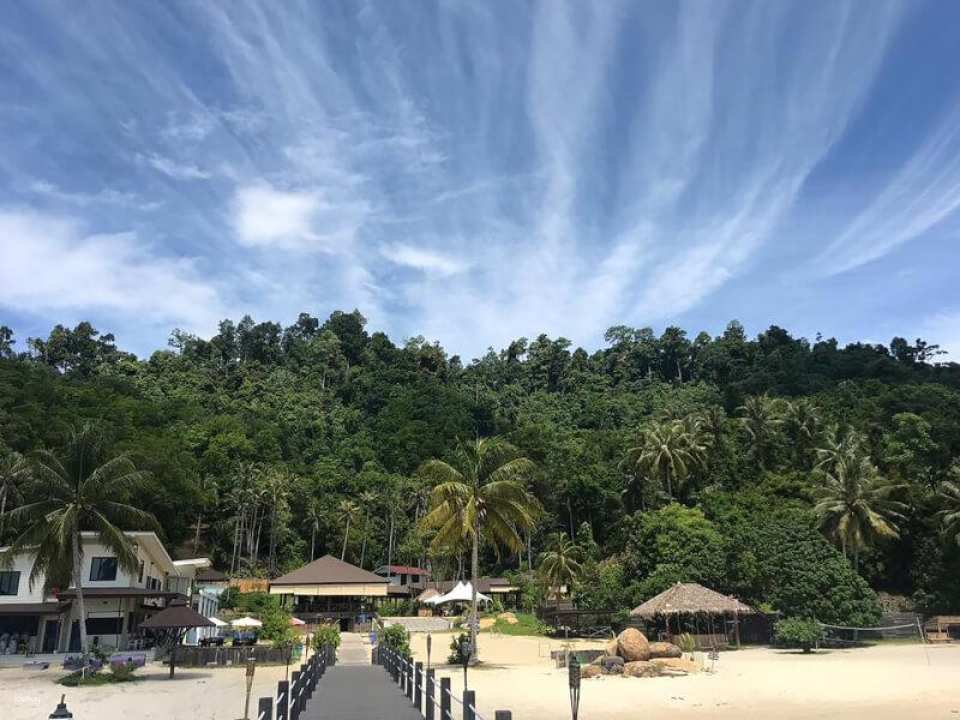 Dreamer Island Snorkeling Experience | Kota Kinabalu, Sabah - Photo 1 of 10