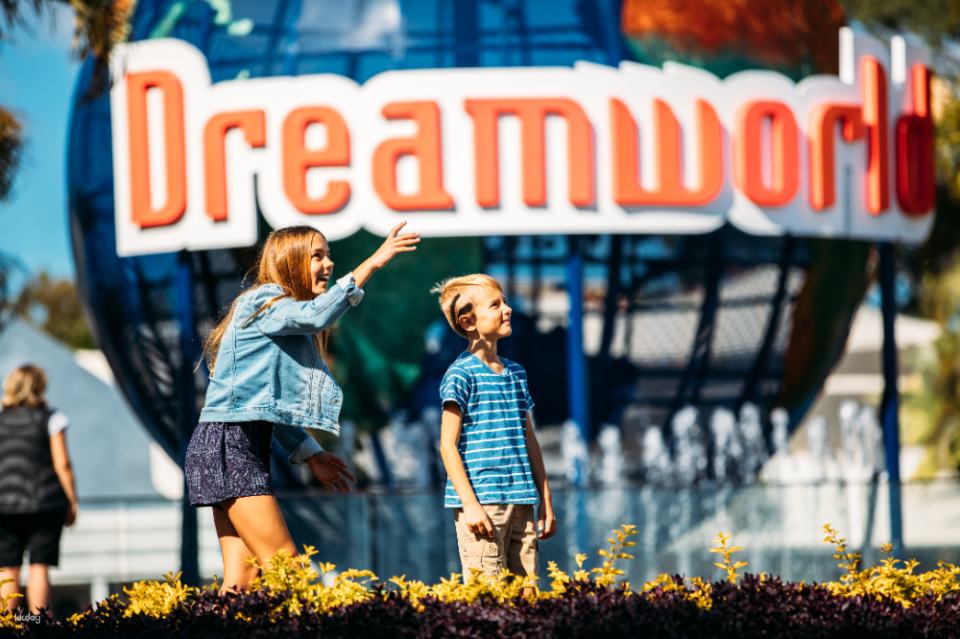 Dreamworld Ticket | Gold Coast - Photo 1 of 10