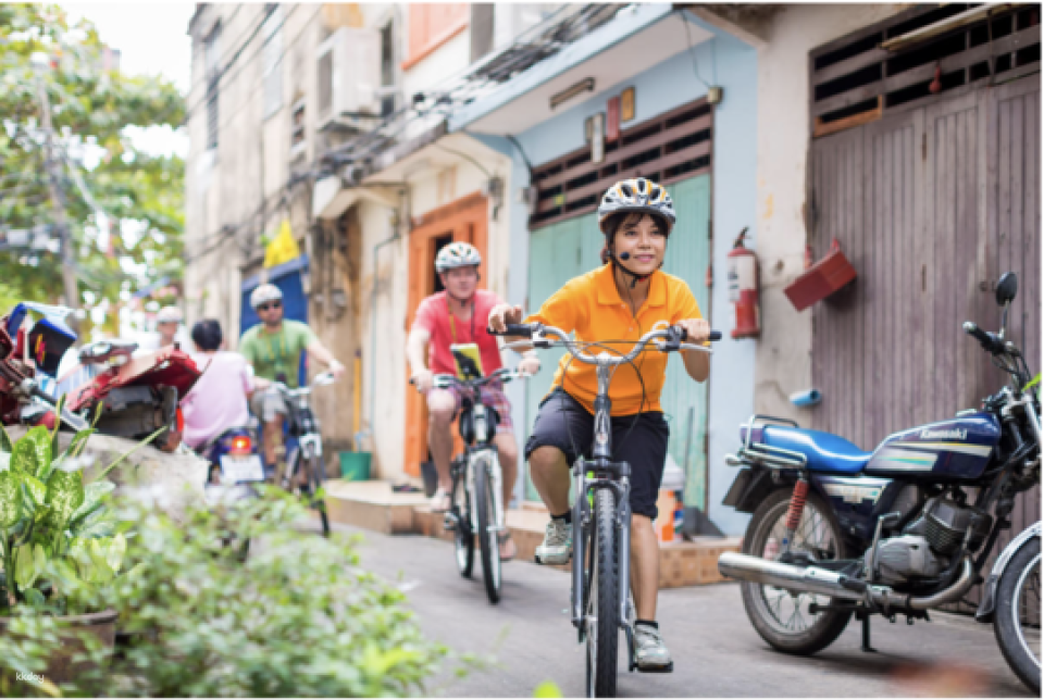 E-Bike Bangkok Chinatown Tour | Thailand - Photo 1 of 4
