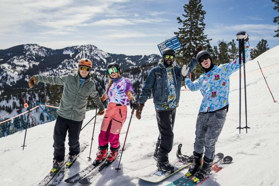 [Early Bird Special] 2026 Snow Mountain Fun Tour (3-4 Days) [Thredbo & Perisher Dual Ski Resorts] - Photo 1 of 1