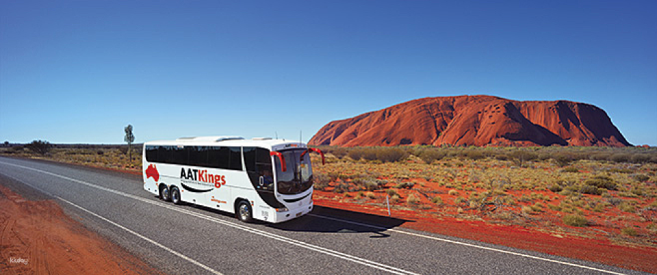 [Early Morning Departure] Transfer from Uluru (Ayers Rock) to Kings Canyon | Northern Territory - Photo 1 of 6