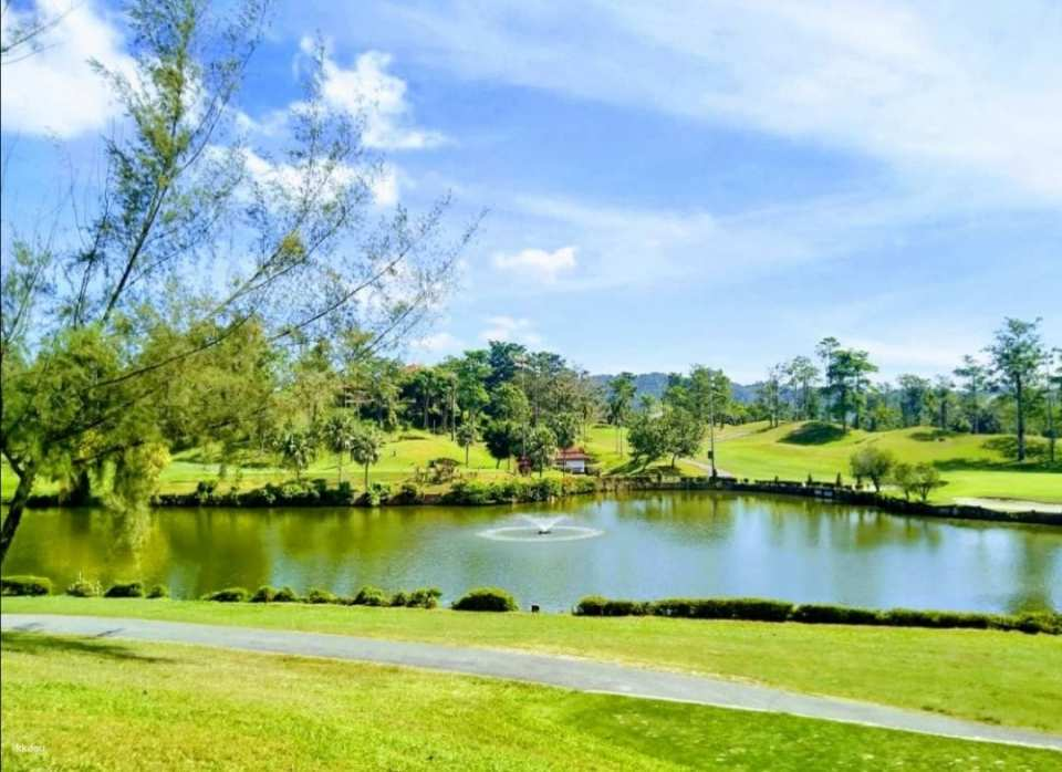 [Easy Overseas Golf Tee Time Booking] Impian Golf & Country Club | Kuala Lumpur, Malaysia (Includes golf green & cart fee, tax, and insurance) - Photo 1 of 2