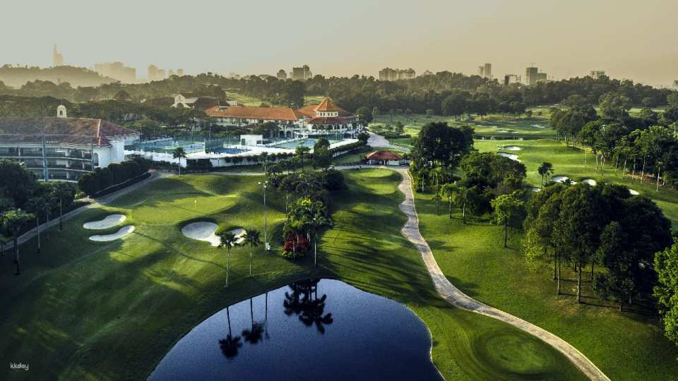 [Easy Overseas Golf Tee Time Booking] Kuala Lumpur Golf & Country Club | Kuala Lumpur, Malaysia (Includes golf green, cart, and caddy fees, insurance, and taxes) - Photo 1 of 2
