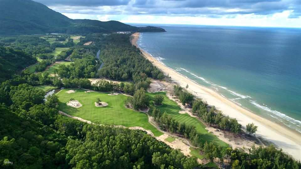 [Easy Overseas Golf Tee Time Reservation] Da Nang Laguna Lang Co Golf Club (Includes Golf Green, Cart, and Caddy Fees) - Photo 1 of 2