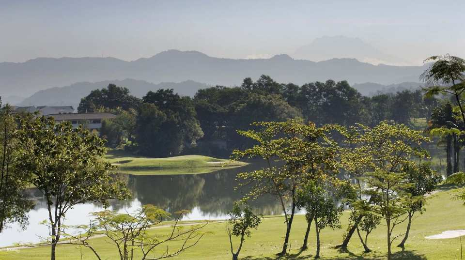 [Easy Overseas Golf Tee Time Reservation] Sabah Golf & Country Club | Kota Kinabalu, Malaysia (Includes golf green, cart, and caddy fees, insurance, and taxes) - Photo 1 of 2