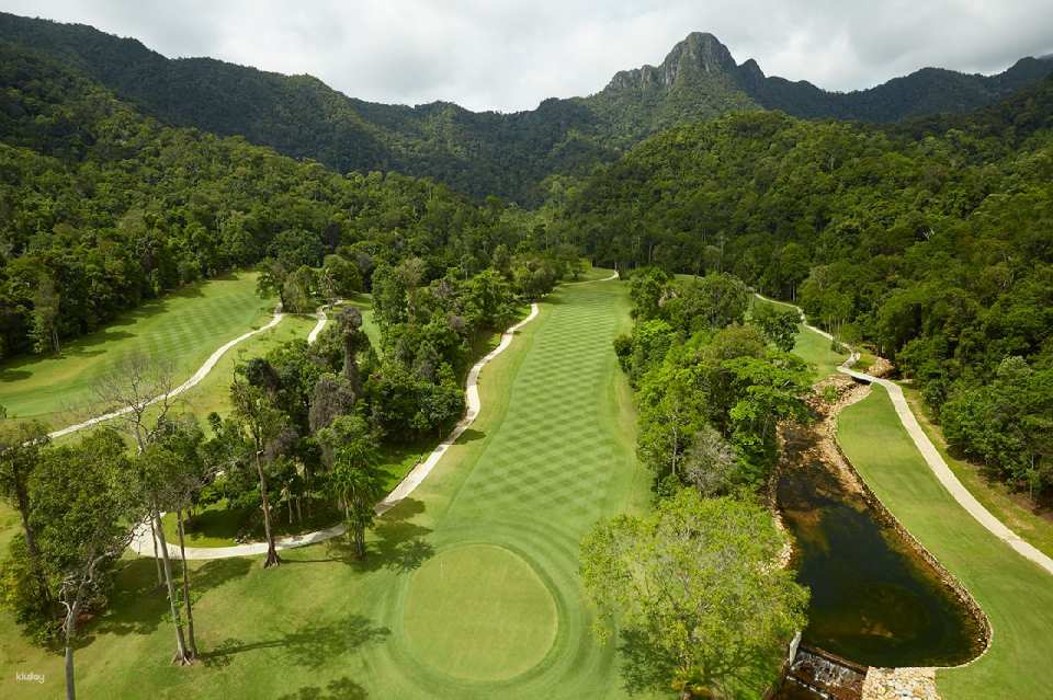 [Easy Overseas Golf Tee Time Reservation] The Els Teluk Datai | Langkawi, Malaysia (Includes Golf Green & Cart Fee) - Photo 1 of 2