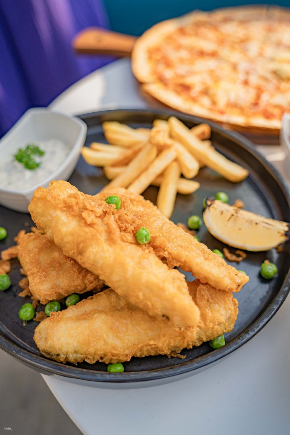 EAT at OZO North Pattaya (Pattaya) | ประเทศไทย - Photo 1 of 10