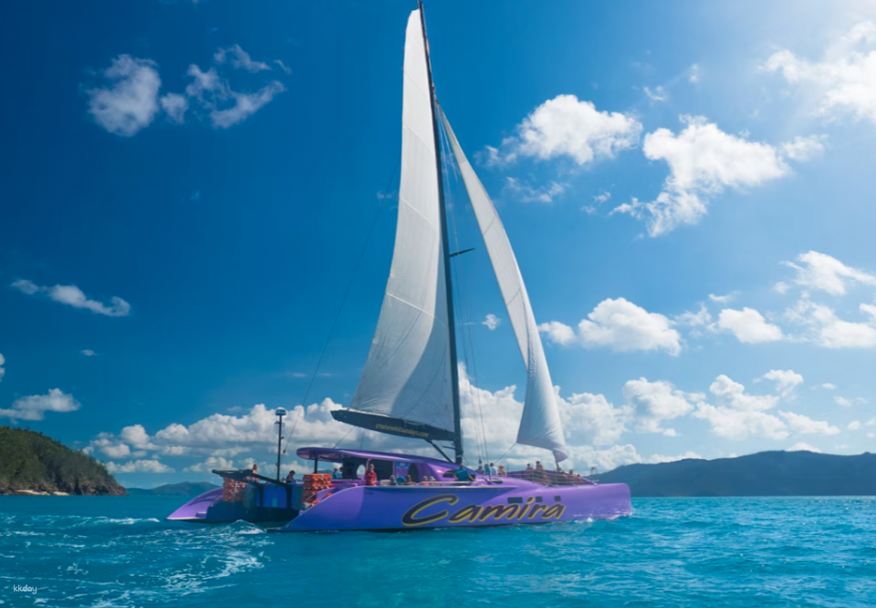 [Eco Tour] Camira Sailing Adventure by Cruise Whitsundays| Queensland - Photo 1 of 8