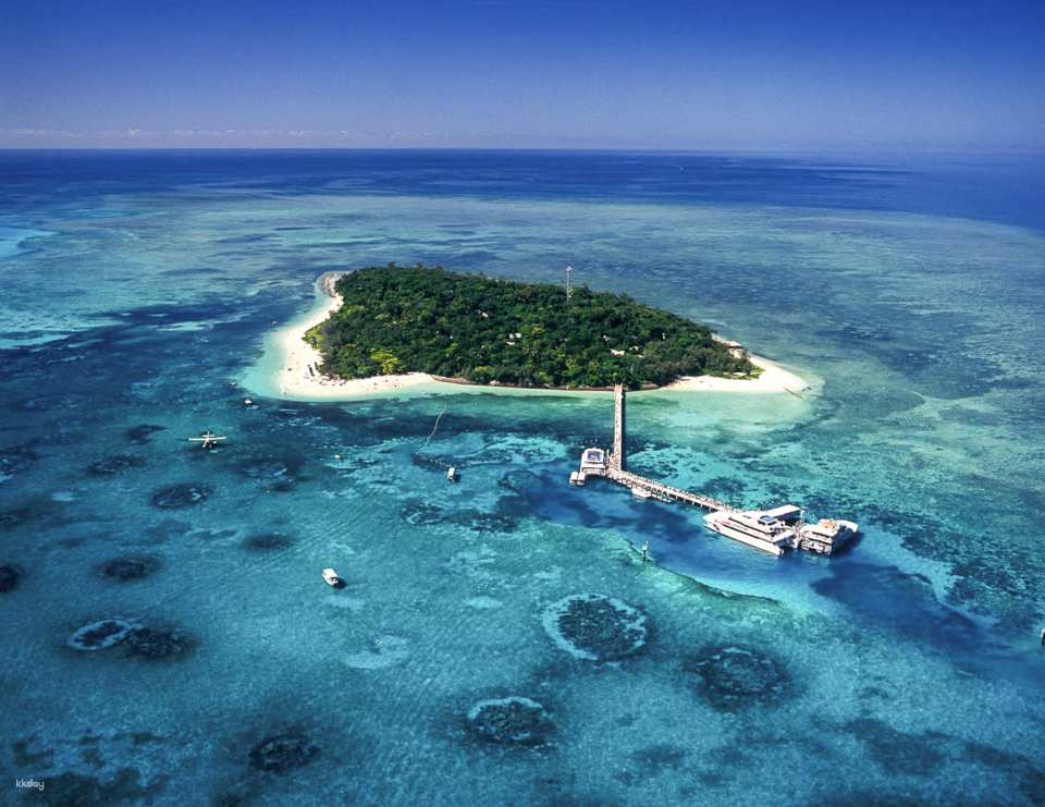 [Eco Tour] Great Adventures Cruises: Great Barrier Reef Green Island Eco Tour | Cairns - Photo 1 of 10