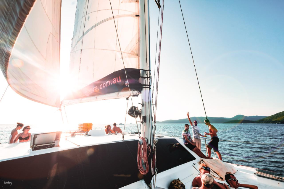 [Eco Tour] Whitsundays Tongarra Day Sail Tour | Queensland - Photo 1 of 8