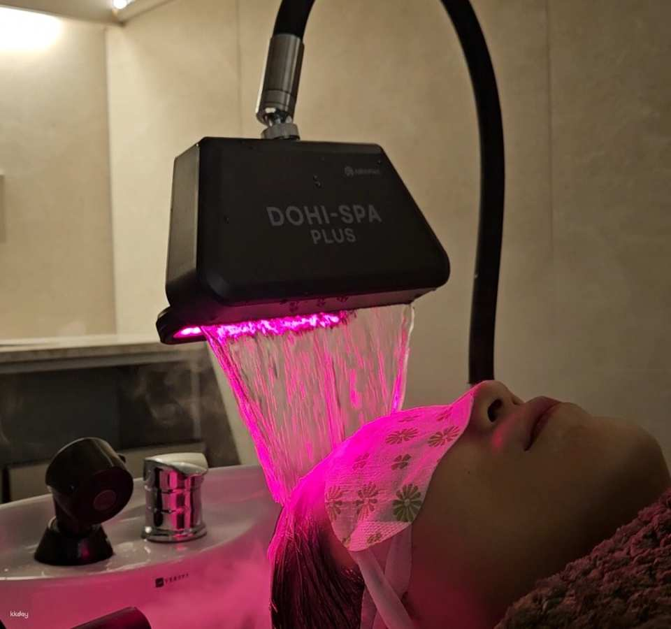 EcoJardin Head Spa with Stem Cell Treatment – Seoul Jamsil - Photo 1 of 10