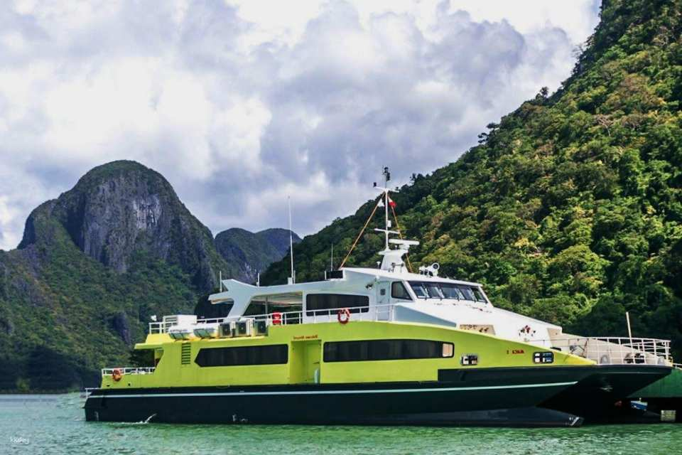 El Nido - Coron Ferry Ticket by Jomalia Shipping Lines - Photo 1 of 6