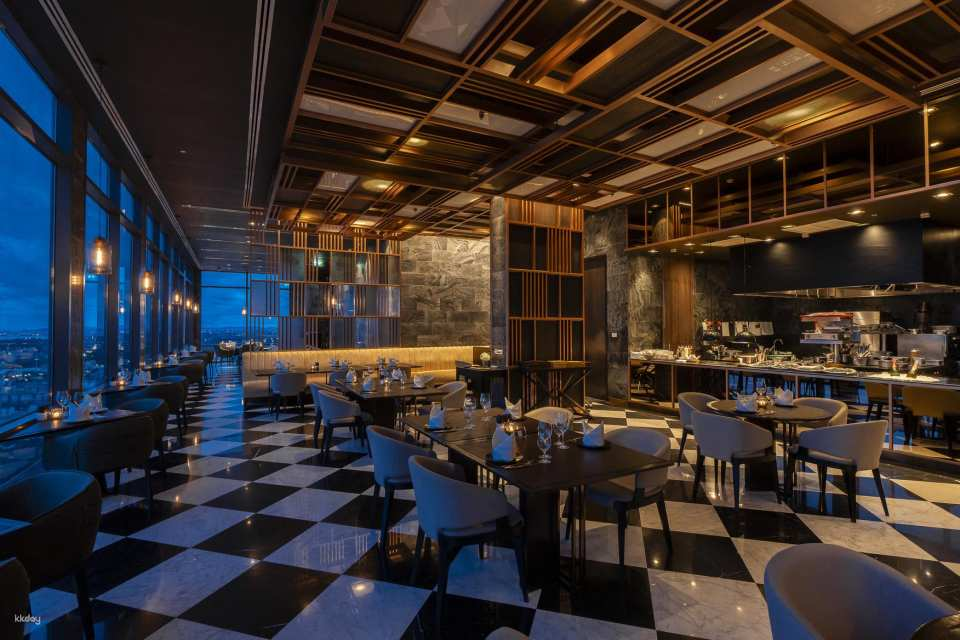 Elementi Rooftop Restaurant and Bar (Rayong) | ประเทศไทย - Photo 1 of 10