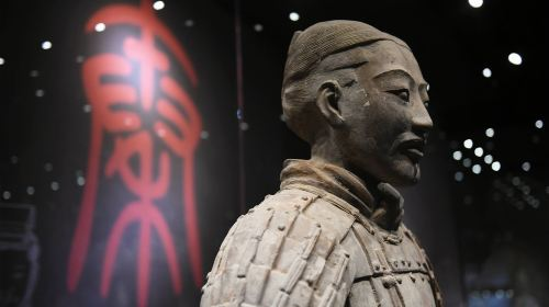 Emperor Qinshihuang's Mausoleum Site Museum (Terracotta Army) + The Song of Everlasting Sorrow grand performance|Half-day tour Day Tours - Photo 1 of 5