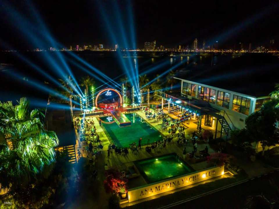 Enjoy Seafood Buffet & Music Show At Ambassador Club Ana Marina Nha Trang - Photo 1 of 8