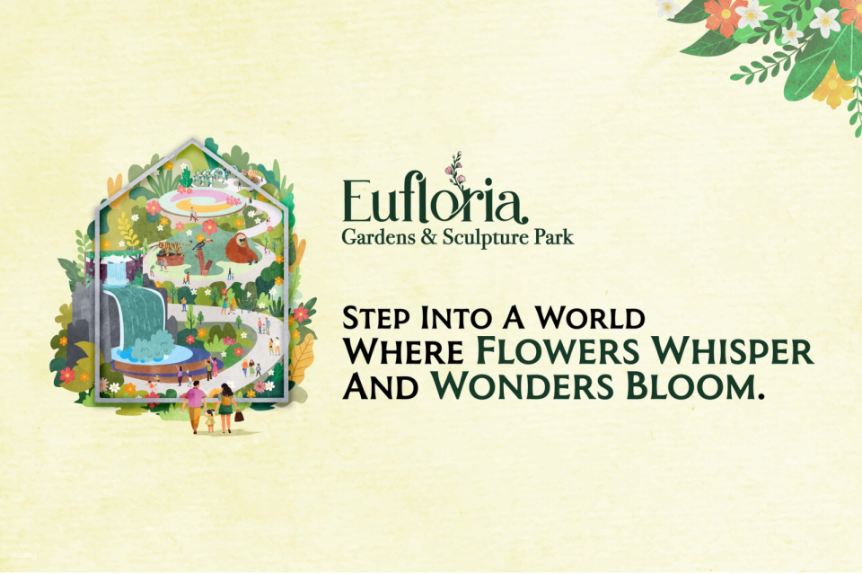 Eufloria Gardens & Sculpture Park | Genting Highlands - Photo 1 of 10