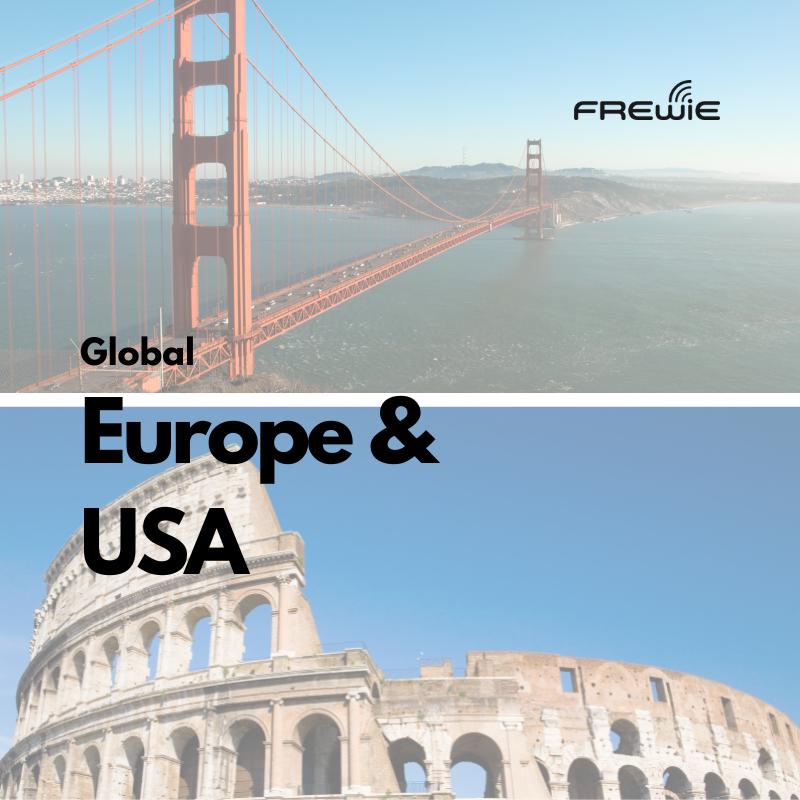 Europe & USA eSIM - Photo 1 of 1