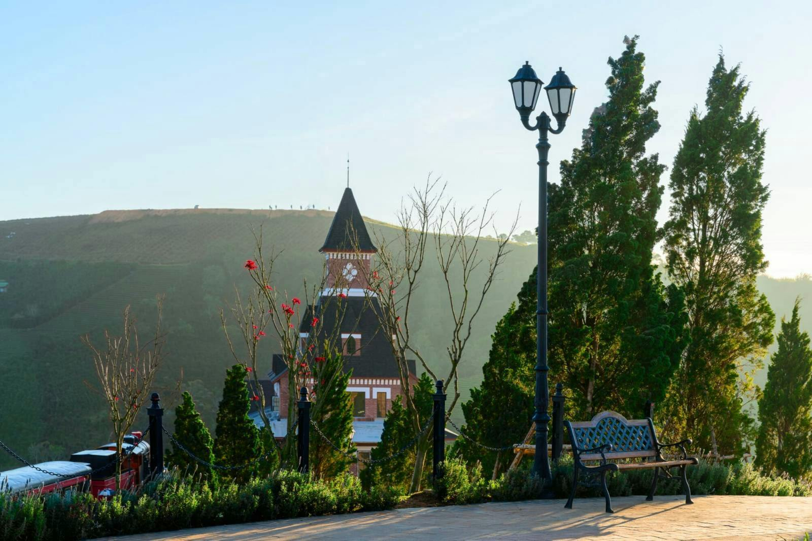 European Garden Da Lat: General Admission Ticket - Photo 1 of 7