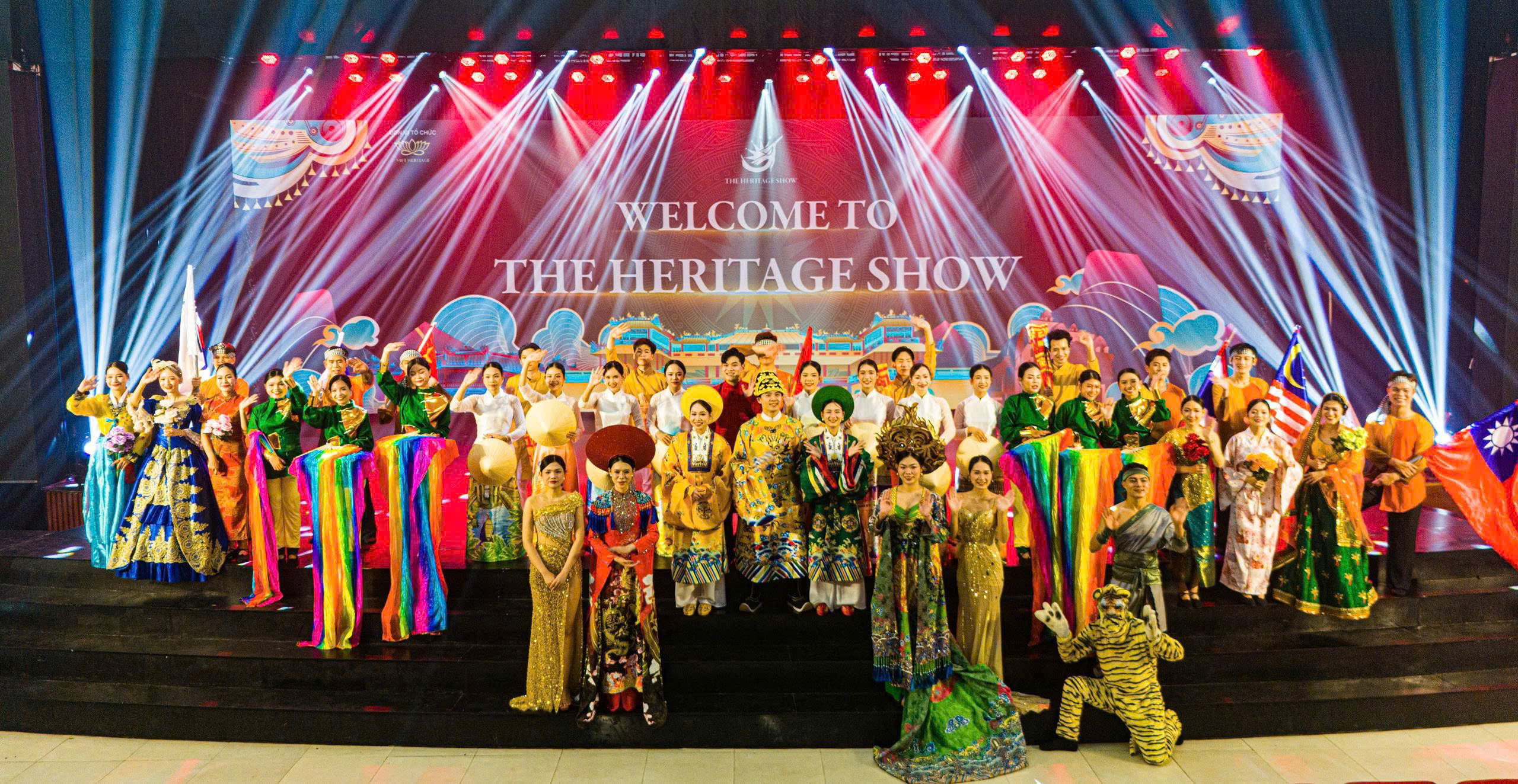 [Exclusive Offer] The Heritage Show Ticket in Da Nang - Photo 1 of 9