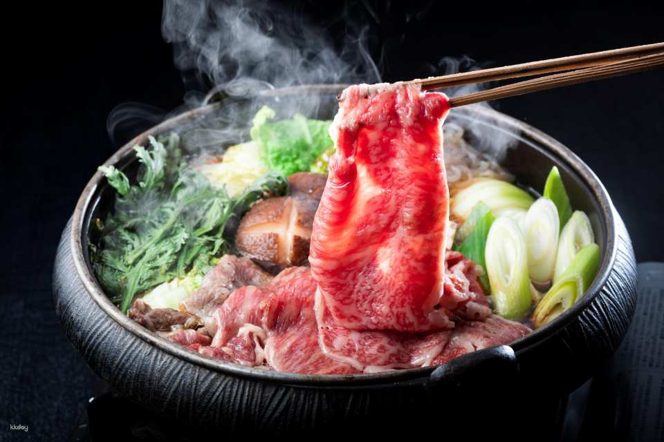 Experience of Sukiyaki and traditional Japanese cooking in Mie - Photo 1 of 6