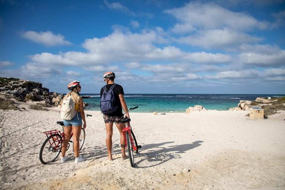 Experience Rottnest Ferry Tour with Bike & Snorkel Hire | Australia - Photo 1 of 9