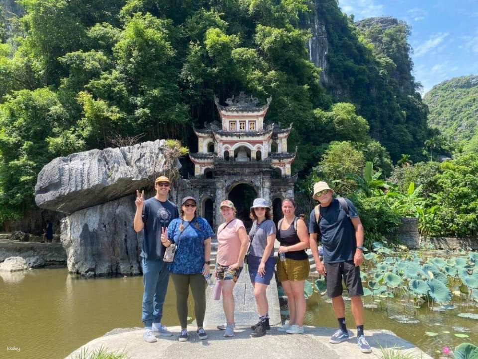 Explore Ninh Binh in One day from Hanoi - Private Day Tour - Photo 1 of 10