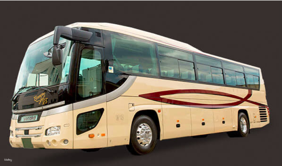 F1 Japanese Grand Prix 2026 Round-Trip Shuttle Bus [Departing and arriving at Kyoto Station / Day Trip] - Photo 1 of 4