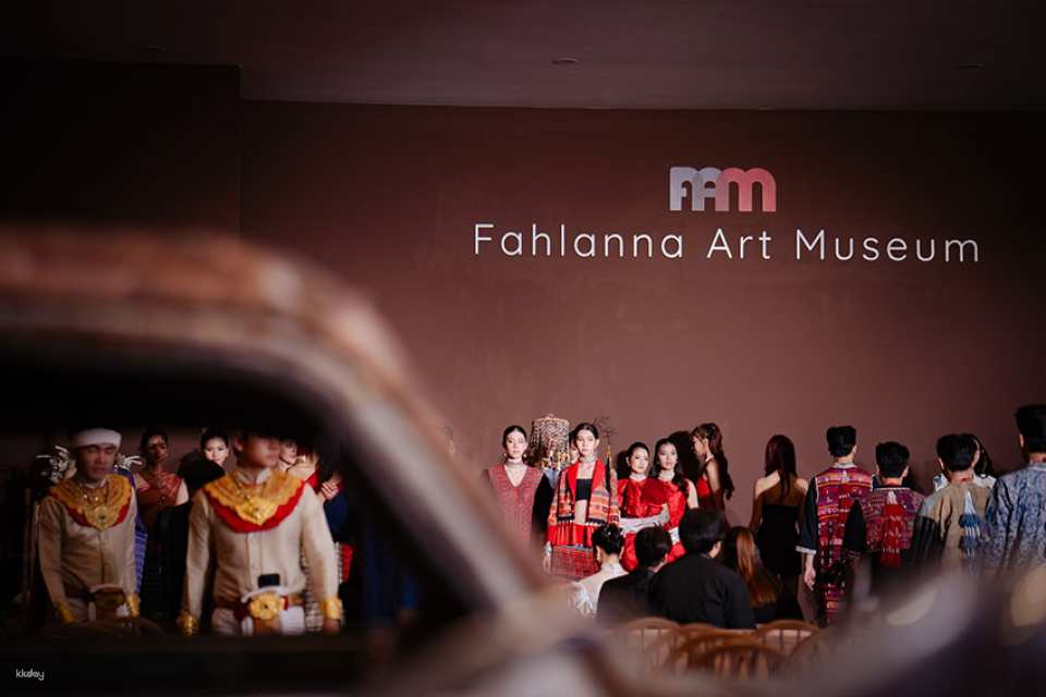 Fah Lanna Art Museum Ticket | Chiang Mai - Photo 1 of 10