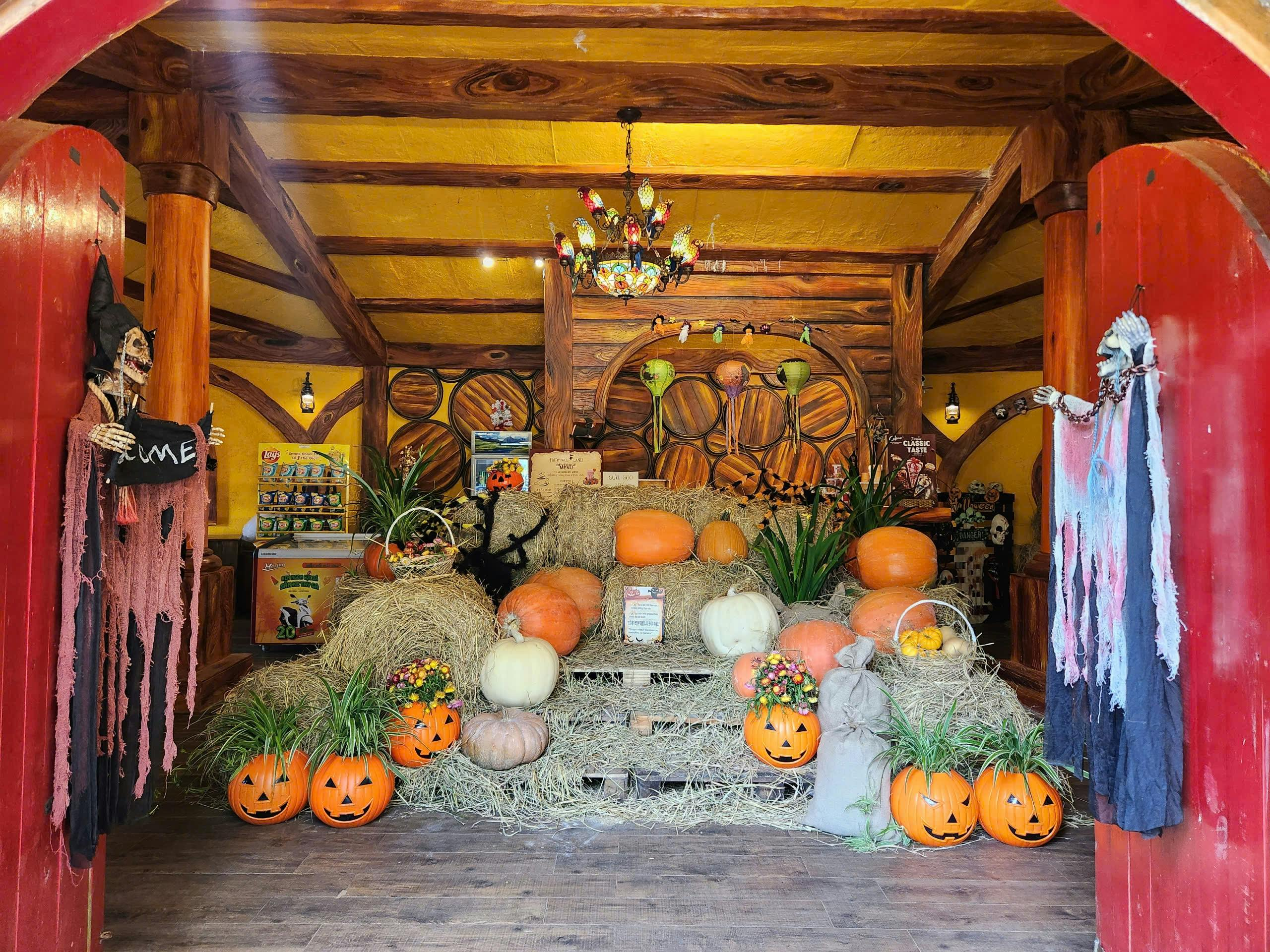 Fairytale Land & Vinh Tien Wine Cellar: Entry Ticket - Photo 1 of 11